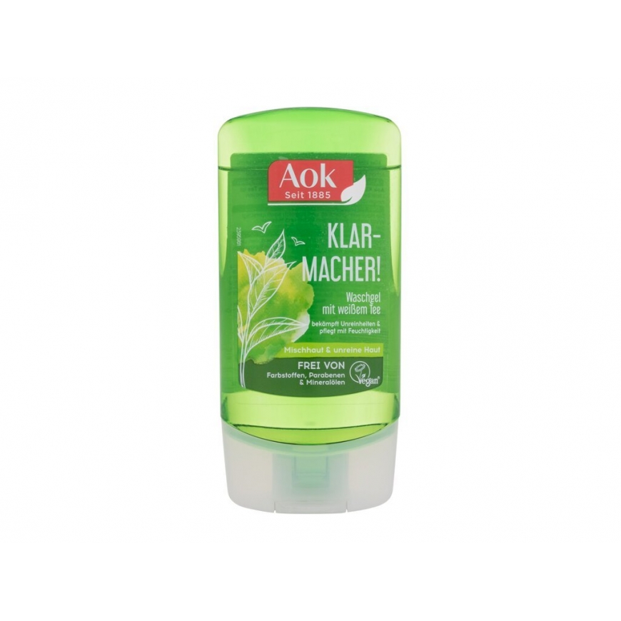 Aok Clear-Maker! Cleansing Gel Очищающий гель 150ml