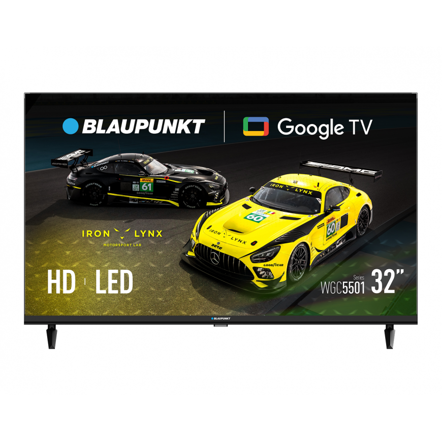 Blaupunkt | LED TV | 32WGC5501S | 32 | Smart TV | Google TV | – 2