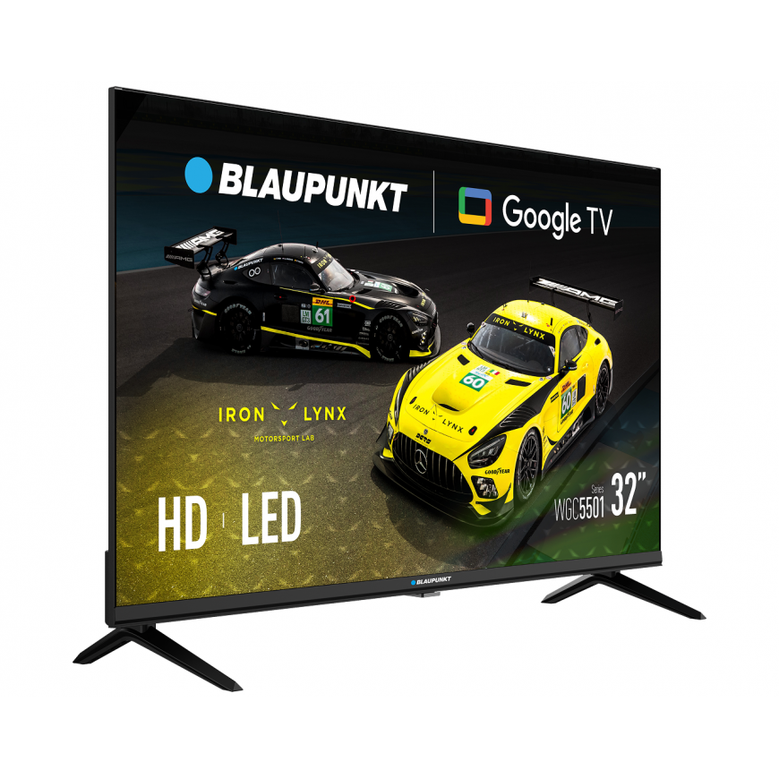 Blaupunkt | LED TV | 32WGC5501S | 32 | Smart TV | Google TV | – 3