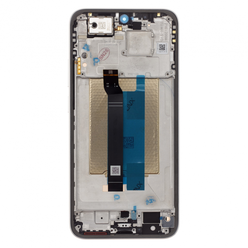 LCD Display + Touch Unit + Front Cover for Xiaomi Redmi Note 15