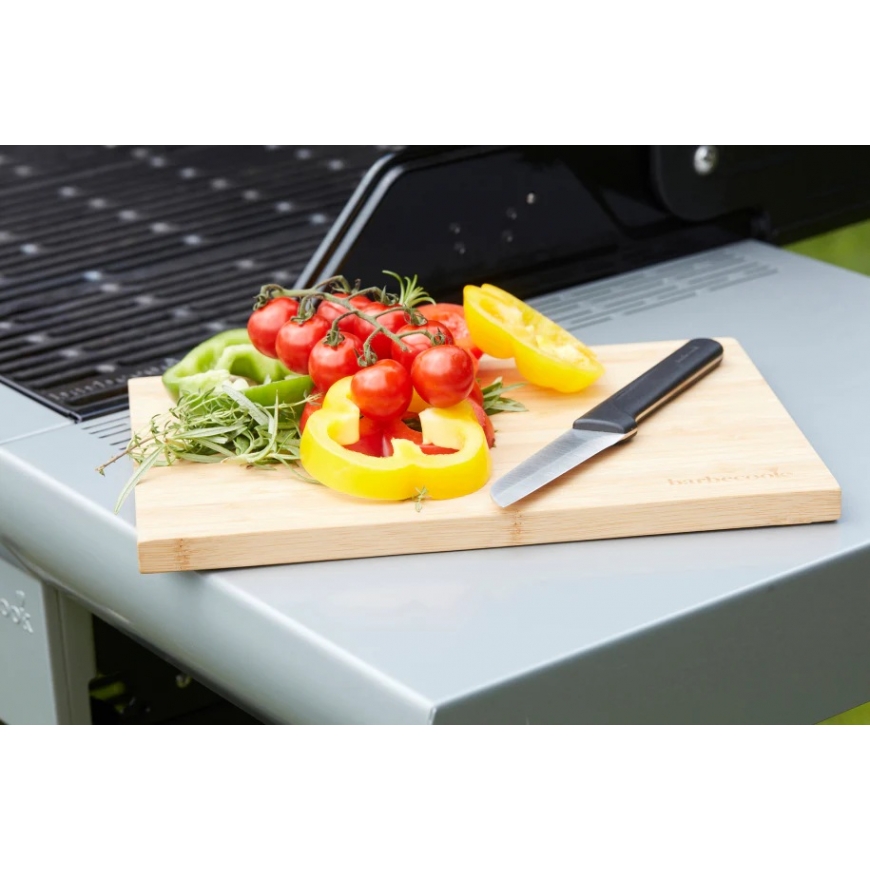 Barbecook | Bamboo cutting board FSC, 40 x 30 x 1.5 cm per 6 – 2