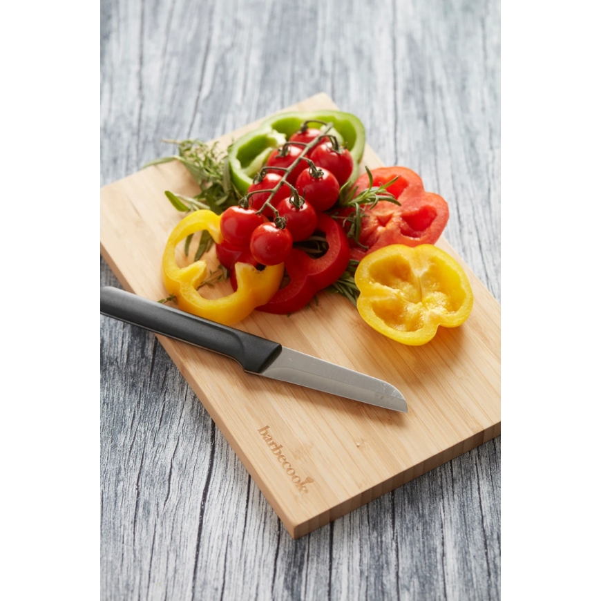 Barbecook | Bamboo cutting board FSC, 40 x 30 x 1.5 cm per 6 – 3