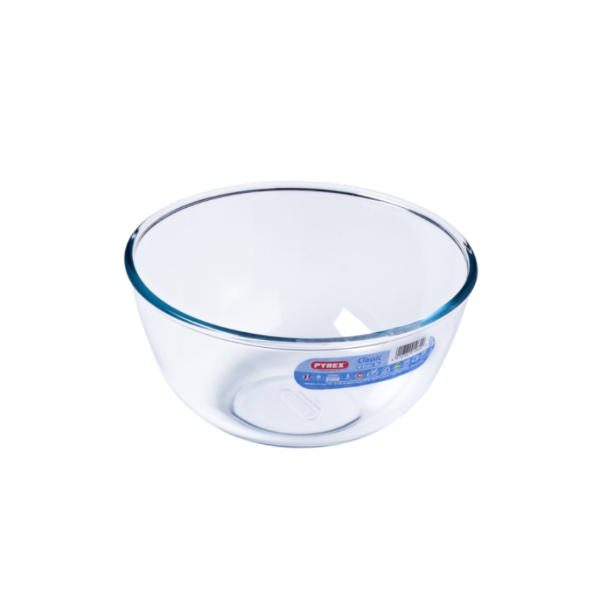 Glass bowl Ø21cm 2L Pyrex Iconics