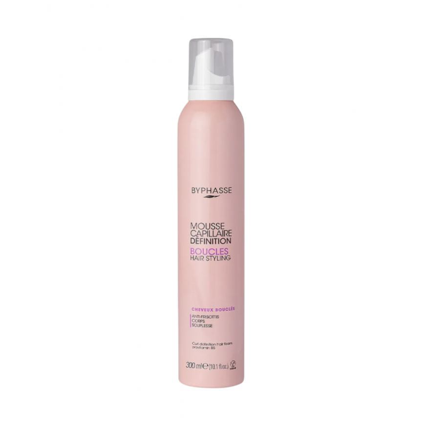 Byphasse Byphasse, Active Curl, Hair Styling