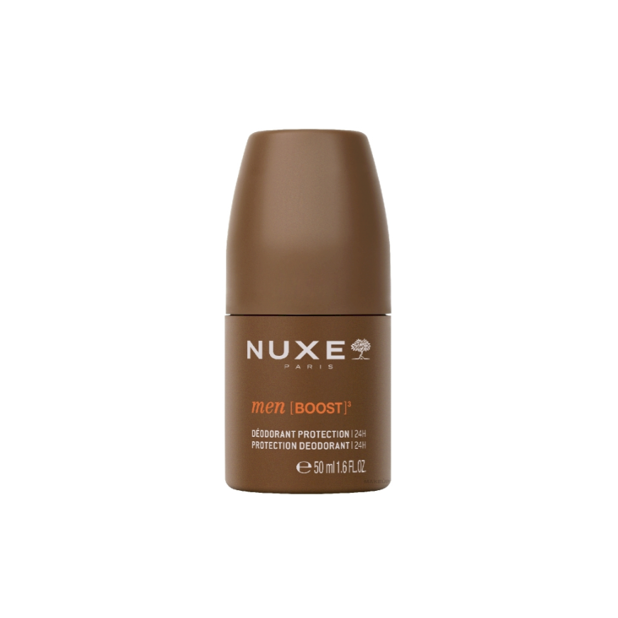 Nuxe Men [BOOST]3 Deodorant Dezodorants vīriešiem 50ml