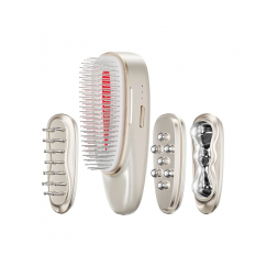 ANLAN 02-AGSY51-0RA 3-in-1 Massager for the Body, Face, and Head