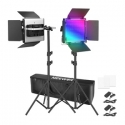 LED Video Light NEEWER x660 PRO II LED Video Light NEEWER x660 PRO II