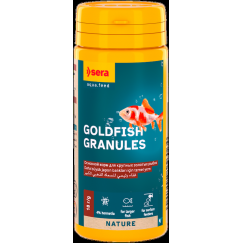 Barība zivīm - Sera Goldfish Granules 50 ml (18g)