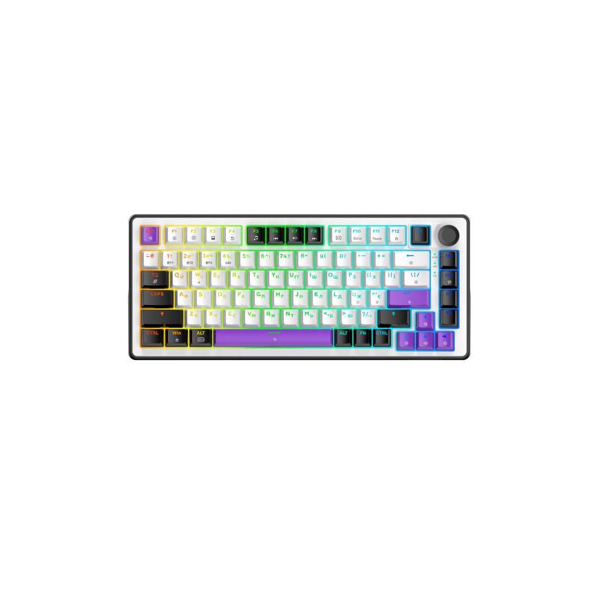 Hellyberry (Powered by Hator) HK75WL Bezvadu