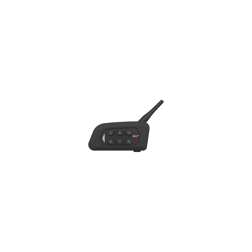 EJEAS V4 Plus motorcycle intercom for up to 4 participants – 2