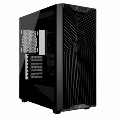 Corsair 3200D RS PC case Midi-Tower black