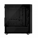 Corsair 3200D RS Datora korpuss Midi-Tower melns