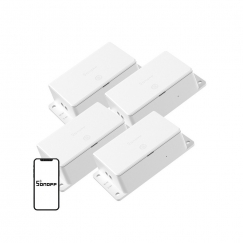 SONOFF Basic R5 Gen5 Wi-Fi Matter 10A slēdzis, 4 iepakojumi