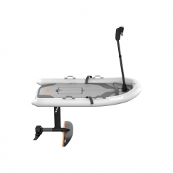 Ja mēs runājam par motorollera komplektu, Waydoo EVO 130L