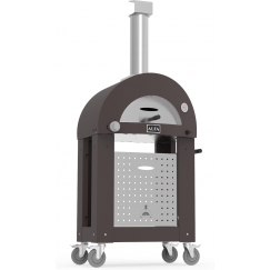 Alfa Forni pizzauunin jalusta 5 minuti
