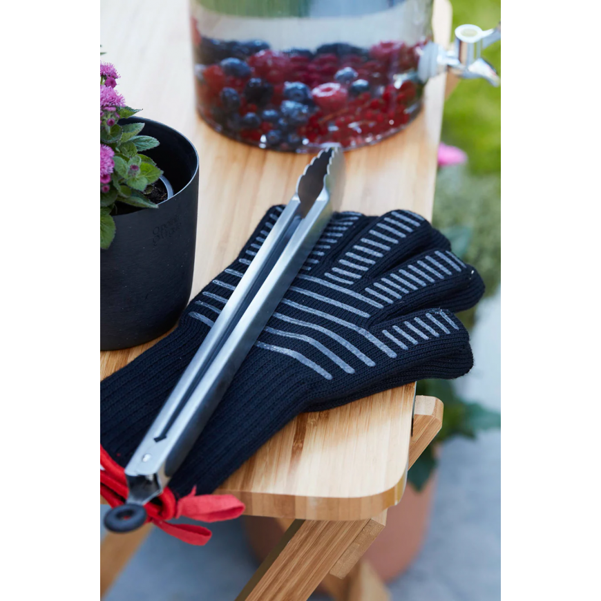 Barbecook | Premium Pair of Gloves, Black | – 2