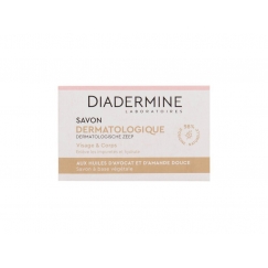 Diadermine Dermatological Bar Soap Твёрдое мыло 100g