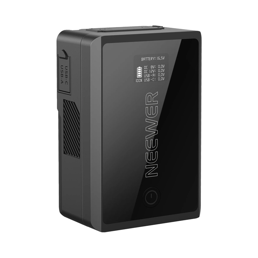 NEEWER Battery, 3450 mAh, 14.54 V, 50 Wh