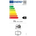 Blaupunkt | QLED TV | 50QBG6000S | 50 | Smart TV | Google TV | Blaupunkt | QLED TV | 50QBG6000S | 50 | Smart TV | Google TV |
