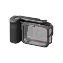 Telesin aizsargmaciņš ar rokturi priekš Insta360 Ace Pro / Ace Pro 2 Telesin aizsargmaciņš ar rokturi priekš Insta360 Ace Pro / Ace Pro 2