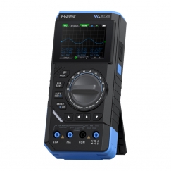 SigGen 3-in-1 FNIRSI DST-210 handheld digital multimeter with oscilloscope