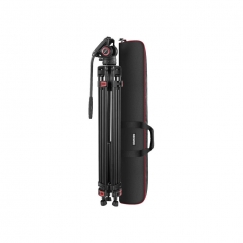 Neewer TP74 Professional Video Tripod with Fluid Head