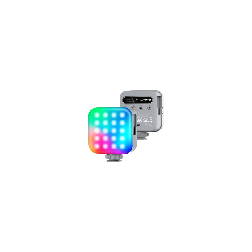 Magnetic RGB Video Light NEEWER BL60C – 2