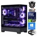 INTOP Ultra 5 225F 16GB DDR5 1TB SSD M.2 NVME+4TB RTX5070Ti 16GB WiFi WIN11Pro