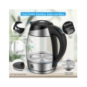 ForMe FKG-458 Cordless Electric Kettle 1,8 L ForMe FKG-458 Cordless Electric Kettle 1,8 L