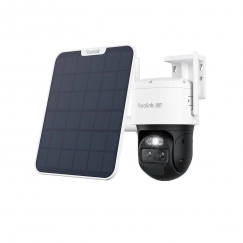 Reolink 4K Dual-Lens Wi-Fi 6 Battery-Powered Security Camera