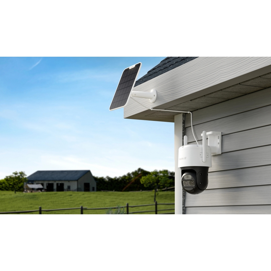 Reolink 4K Dual-Lens Wi-Fi 6 Battery-Powered Security Camera – 3