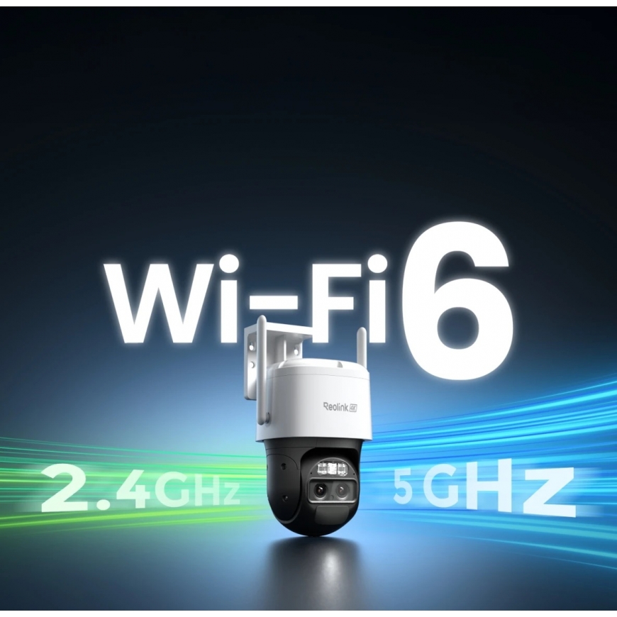 Reolink 4K Dual-Lens Wi-Fi 6 Battery-Powered Security Camera – 5