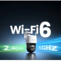 Reolink 4K Dual-Lens Wi-Fi 6 Battery-Powered Security Camera Reolink 4K Dual-Lens Wi-Fi 6 Battery-Powered Security Camera