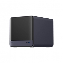 MINIS FORUM NAS N5 Air Ryzen H255 Mini PC (16GB RAM + 64GB Storage)
