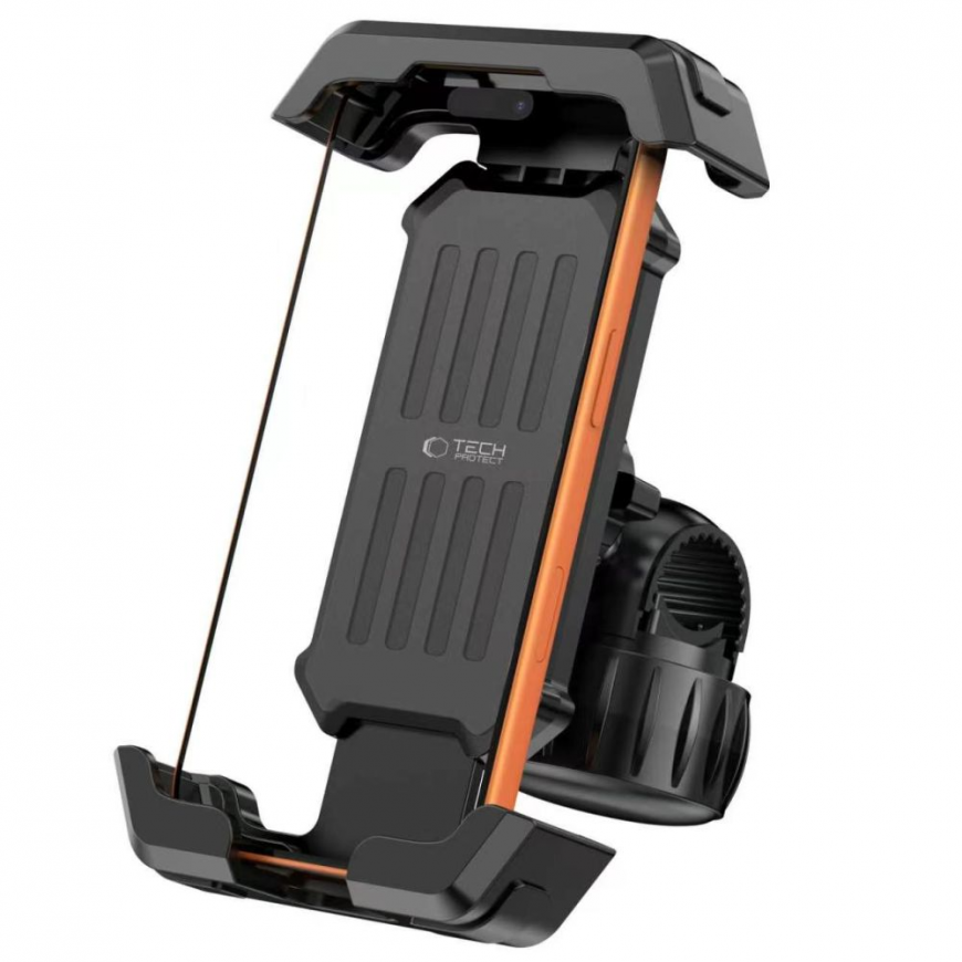 Tech-Protect V6 Handlebar Mount - Black – 2