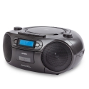 Aiwa RC-250BK kannettava CD-soitin, musta Aiwa RC-250BK kannettava CD-soitin, musta