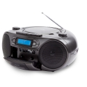 Aiwa RC-250BK kannettava CD-soitin, musta Aiwa RC-250BK kannettava CD-soitin, musta