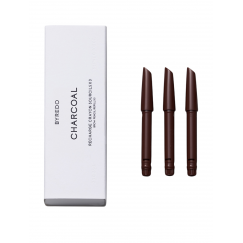 Set Trio, Byredo, All-In-One, Eyebrow Cream Pencil, 04, Charcoal