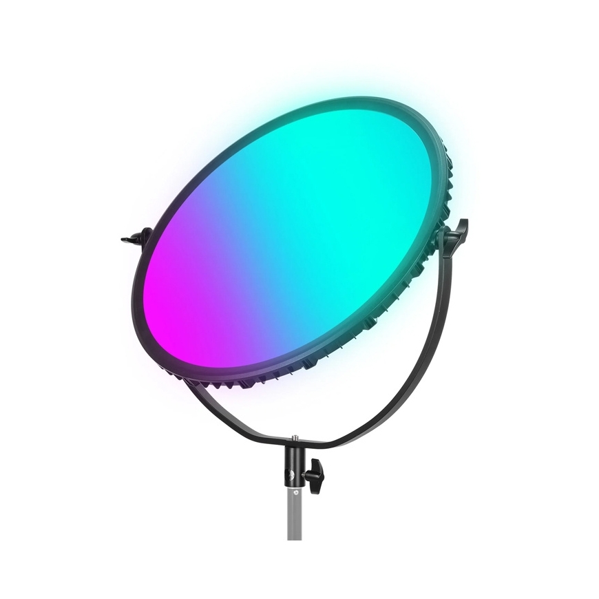 Round LED Panel NEEWER GR18C side-illuminated