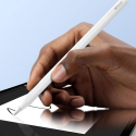 Tech-Protect Stylus Tips for Apple Pencil 4-Pack - White Tech-Protect Stylus Tips for Apple Pencil 4-Pack - White