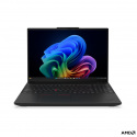 Lenovo ThinkPad T16 G5 AMD | Black | 16 " | IPS | WUXGA | 1920 Lenovo ThinkPad T16 G5 AMD | Black | 16 " | IPS | WUXGA | 1920