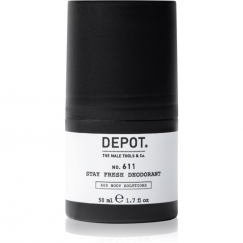 Depot, 600 Body Solutions No. 601, Soothing, Deodorant Roll-On,