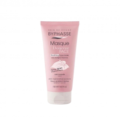 Byphasse, Home Spa, Thermal Water, Soothing, Cream Mask, For Fac