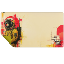 Hator HTP050 Tonn EVO 3XL Astronaut Игровой коврик 1000 x 550mm Hator HTP050 Tonn EVO 3XL Astronaut Игровой коврик 1000 x 550mm