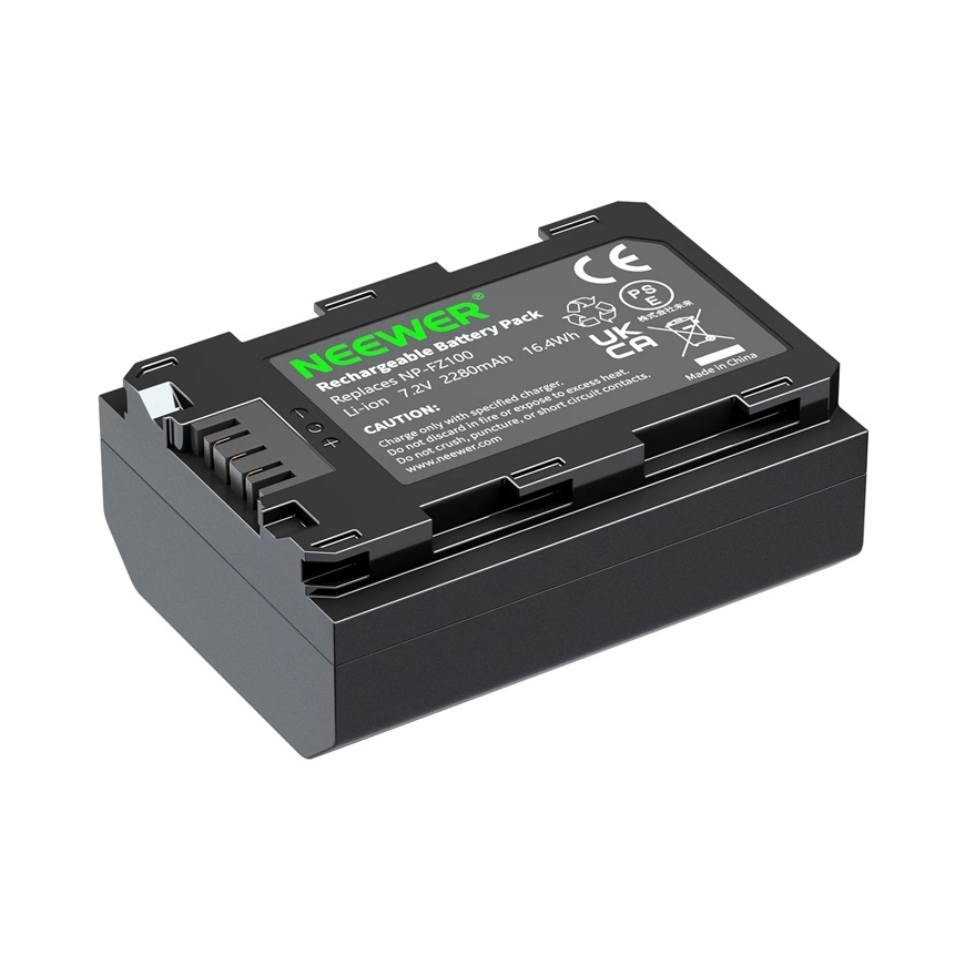 Neewer Replacement battery for Sony devices: