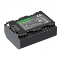 Replacement battery for Sony devices: NEEWER NP-FZ100 Replacement battery for Sony devices: NEEWER NP-FZ100