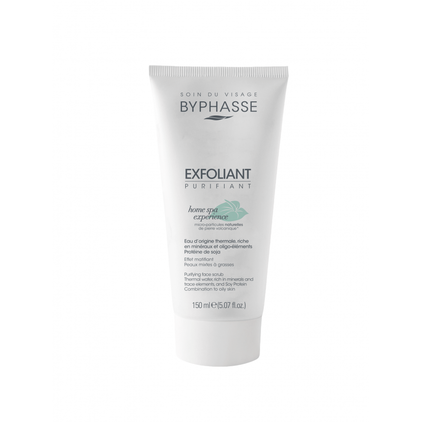 Byphasse, Purity, Purifying, Cleansing Scrub, For Face, 150 ml
