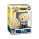 FUNKO POP! Vinyylihahmo: One Piece - Sanji (Live Action) FUNKO POP! Vinyylihahmo: One Piece - Sanji (Live Action)