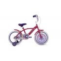 Huffy Disney Princess 16-inch Kid's Bike, Pink Huffy Disney Princess 16-inch Kid's Bike, Pink