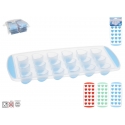 Ice Cube Tray 24.5x11.8x2.8 cm, SUMMER ENJOY